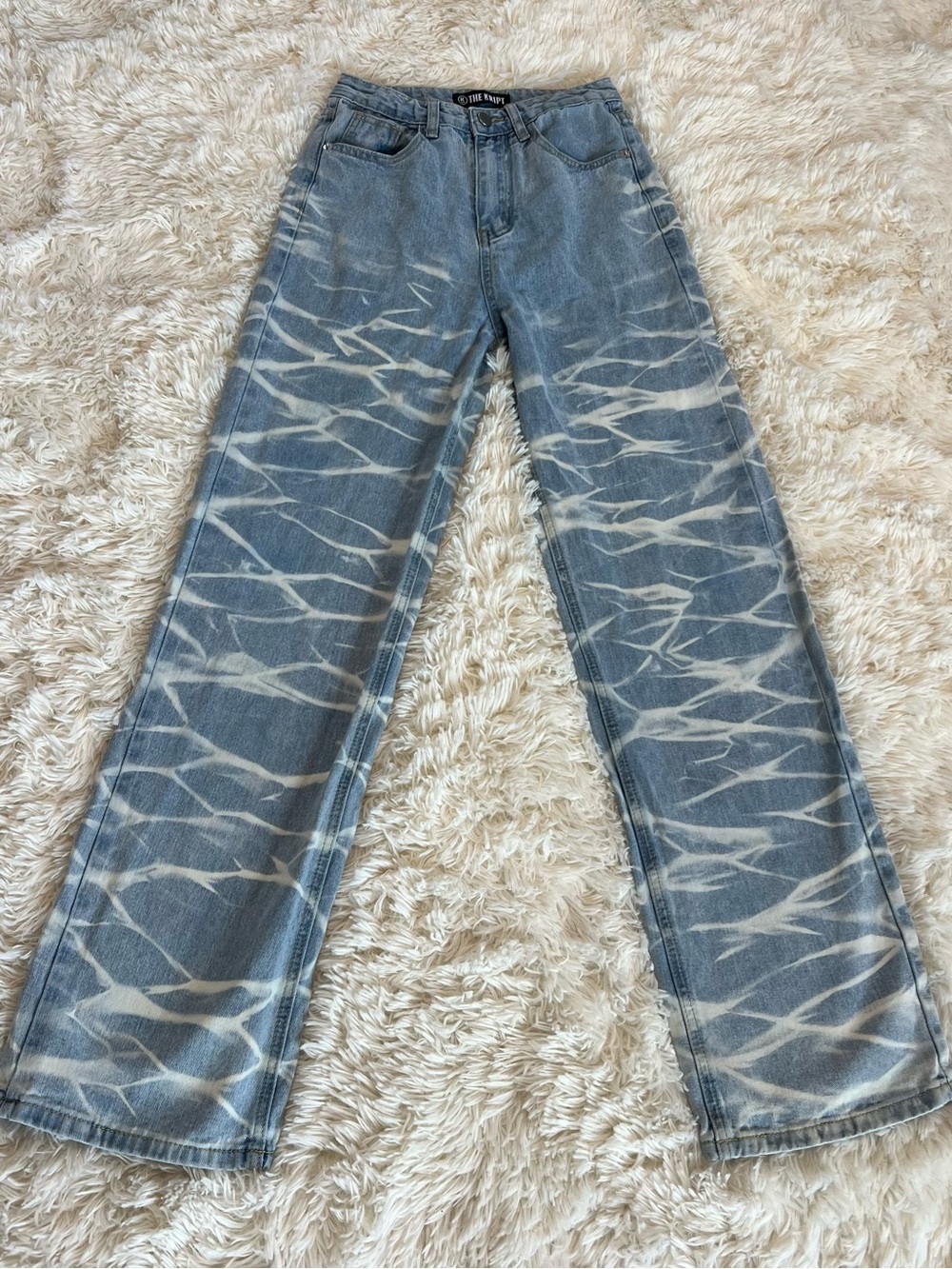 The Kript Alpha Jeans